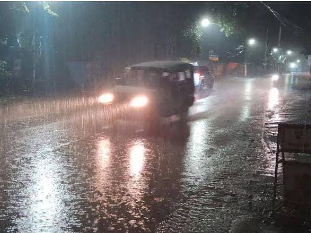 Weather Forecast:14 और 15 सितम्बर को राज्य में गरज के साथ बारिश की संभावना,वज्रपात को लेकर अलर्ट जारी