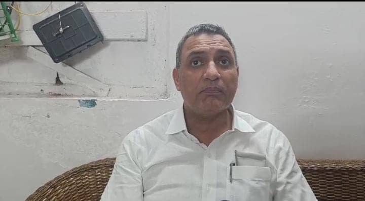 बिहार में जमीन सर्वे के नाम पर मांगा जा रहा है घूस! राजद सांसद ने वीडियो शेयर कर सरकार पर लगाया आरोप