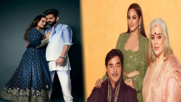 सोनाक्षी ने अपनी शादी को लेकर पिता के रिएक्शन का दिया जवाब, कहा- जब मियां बीबी राजी तो क्या......