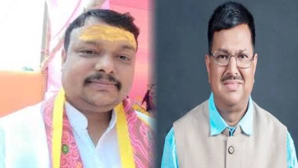 विधायक अमित और जेपी वर्मा भाजपा में हुए शामिल, कहा- 2019 में हुई गलती अब नहीं दोहराएंगे! कभी कहीं नहीं जाएंगे  