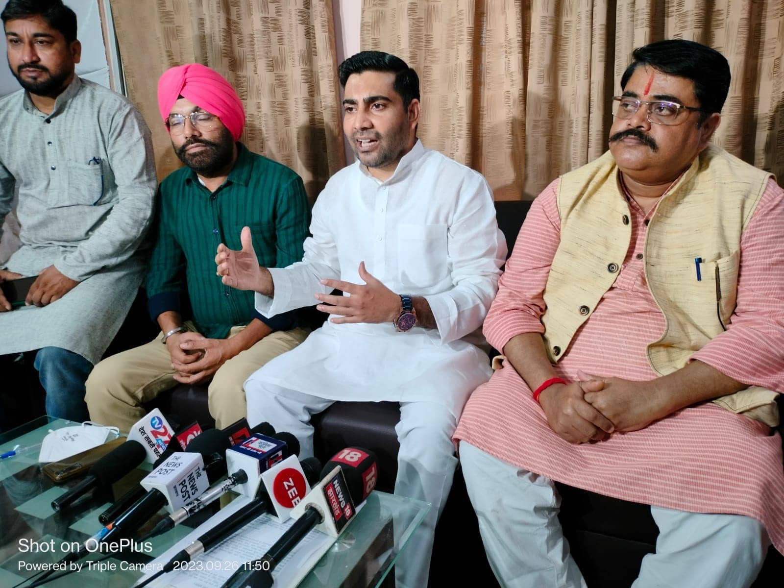 मोदी के दौरे के बाद तप रही झारखंड की सियासत!मच गया घमासान,अब कांग्रेस ने पूछा सवाल