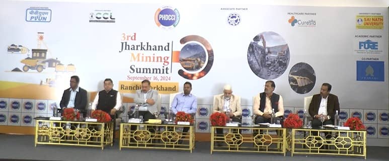 झारखंड माइनिंग समिट: लातेहार, चतरा और दुमका बनने वाला है झारखंड का दूसरा धनबाद, बदलने वाली है इन इलाकों की तस्वीर