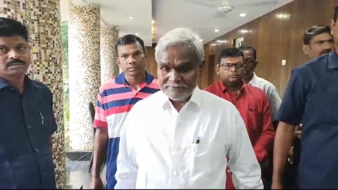 चंपाई सोरेन ने केंद्रीय गृह मंत्री को लिखा पत्र, 'हो' भाषा को सम्मान देने का किया आग्रह