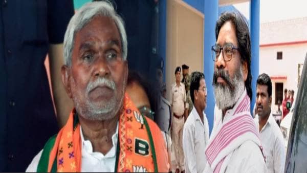 अपने ही विधानसभा क्षेत्र में टेंशन में चंपाई, आदिवासी क्षेत्रों में कमल पर भारी तीर धनुष ! कोल्हान टाइगर की बढ़ी परेशानी