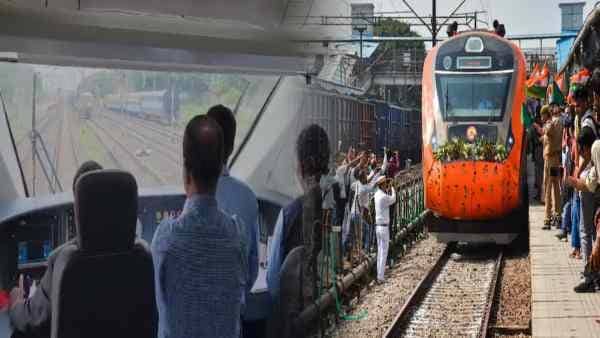 झारखंड की आदिवासी बेटी ने बनाया कृतिमान,160 के स्पीड से चला रही वंदे भारत ट्रेन