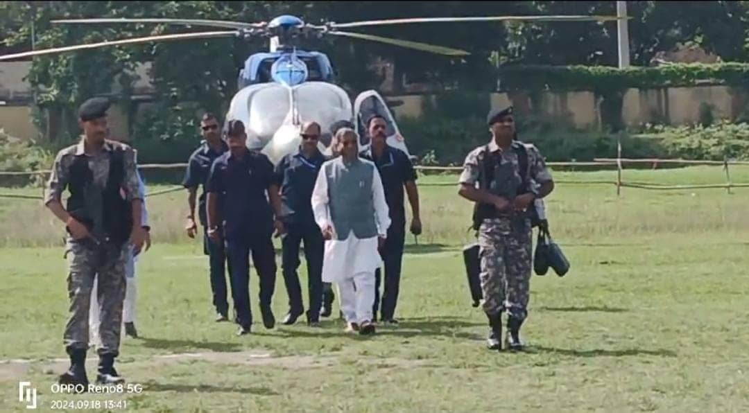 लुटेरों की सरकार है हेमंत सरकार, हर मोर्चे पर रही विफल-बाबुलाल मरांडी