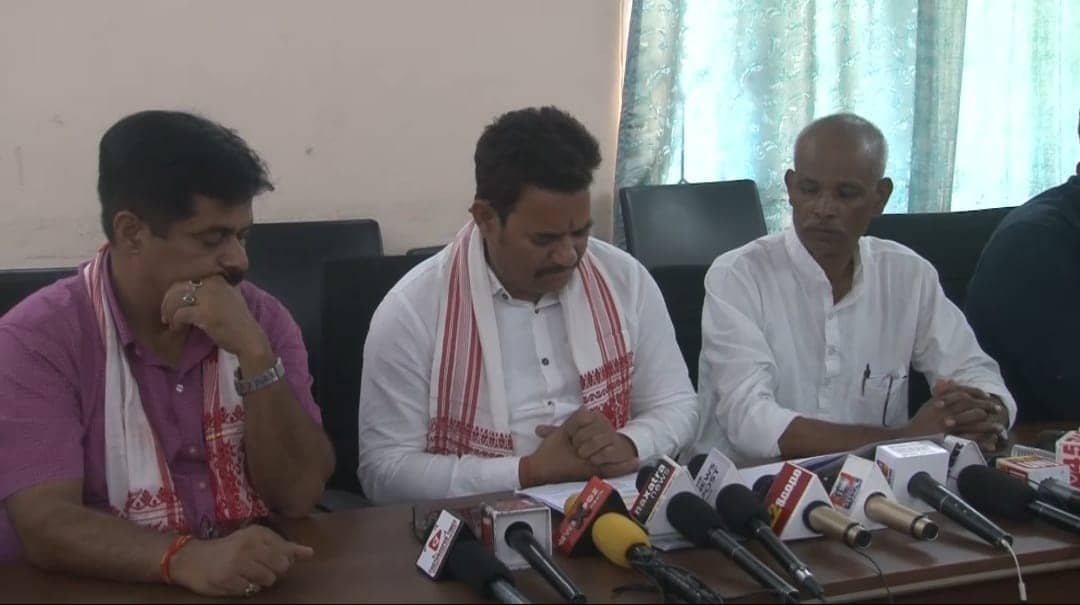 भाजपा की परिवर्तन यात्रा का नारा होगा - न सहेंगे, न कहेंगे, बदल कर रहेंगे