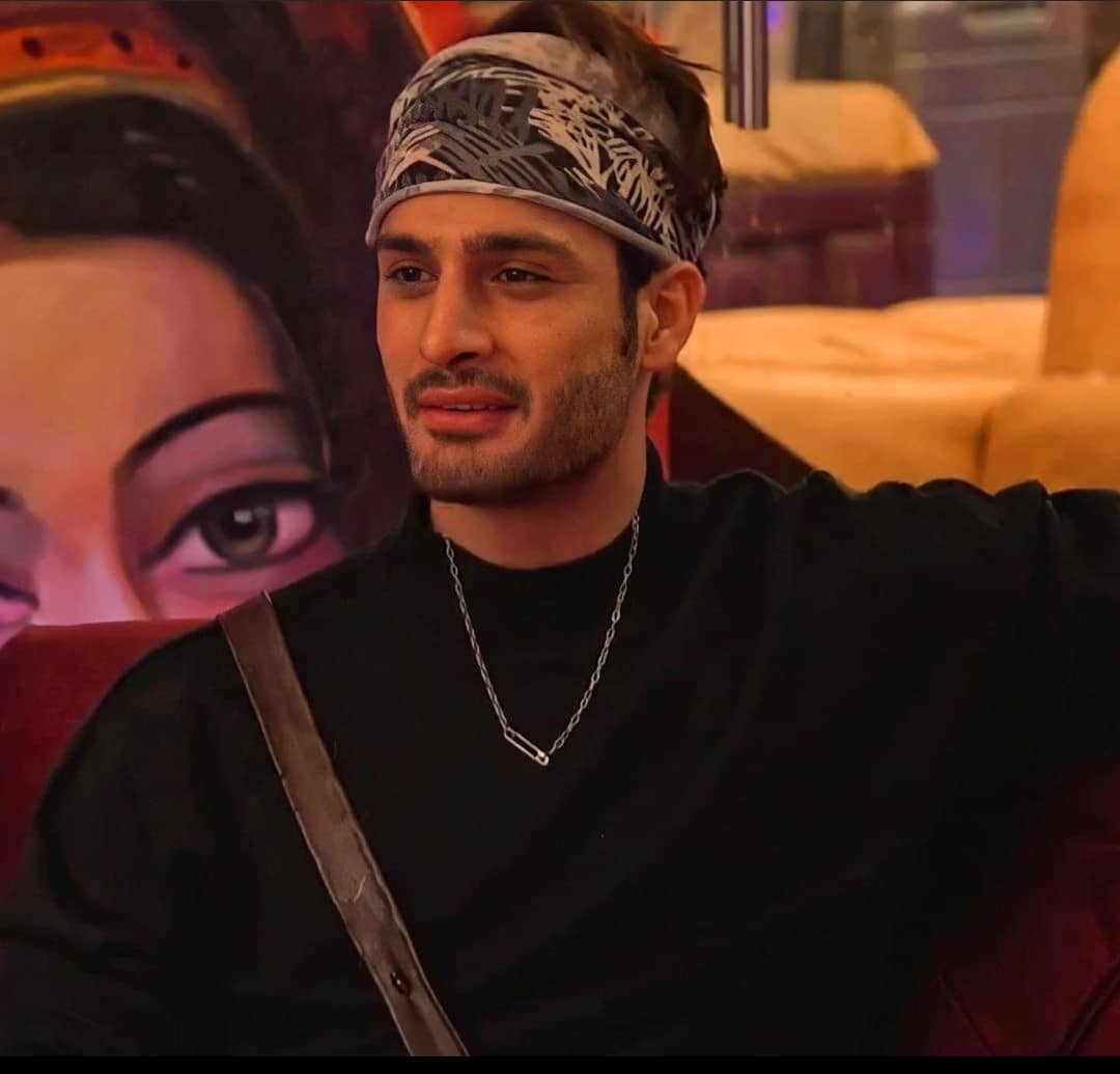 BIGG BOSS 15 Shocking eviction, उमर रियाज हुए शो से बाहर