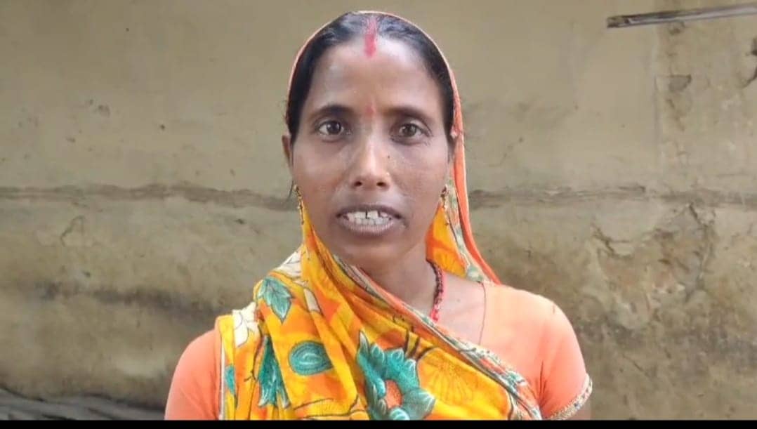 धनबाद के महुदा की इस  लक्ष्मी देवी से पढ़िए कैसे हार गई मौत!