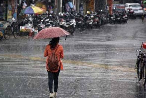 Weather Alert:आज से 22 सितंबर तक कोल्हान के इन तीन जिलों में बारिश का अलर्ट, वज्रपात को लेकर सावधान रहने की जरूरत