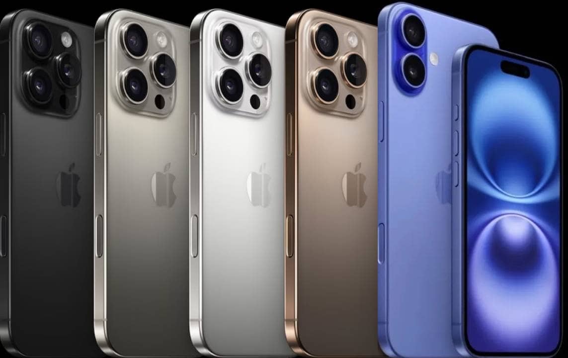आज से ई-कॉमर्स प्लेटफॉर्म पर iPhone16 की सेल शुरू, इन क्रेडिट कार्ड्स पर मिलेगा जबरदस्त डिस्काउंट, जानिए क्या है कीमत    