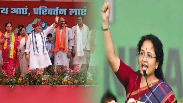 परिवर्तन यात्रा पर झामुमो का पलटवार अब कल्पना निकालेंगी मंईयां सम्मान यात्रा, पलामू से होगी शुरुआत