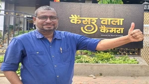 श्रद्धांजलि : झारखंड के जाने माने पत्रकार का अमेरिका में इलाज के दौरान निधन,कैंसर पीड़ितों के लिए मिसाल थे रवि प्रकाश