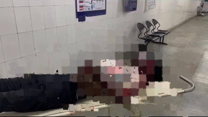 Breaking:सरायकेला में दर्दनाक सड़क हादसा,एक की मौत, एक की स्थिति गंभीर