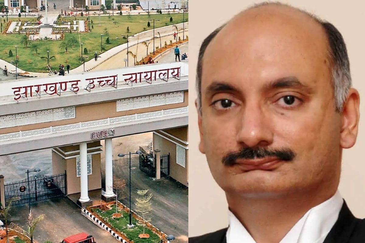 झारखंड हाई कोर्ट के चीफ जस्टिस न्यायमूर्ति एमएस रामचंद्र राव 25 सितंबर को लेंगे शपथ