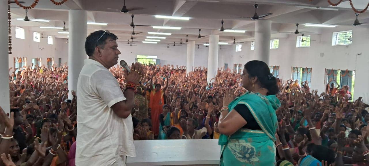 झारखंड में भाजपा की सरकार बनेगी तो महिलाओं का फिर से करेंगे आर्थिक विकास, पढ़िये भाजपा विधायक ने ऐसा क्यों कहा