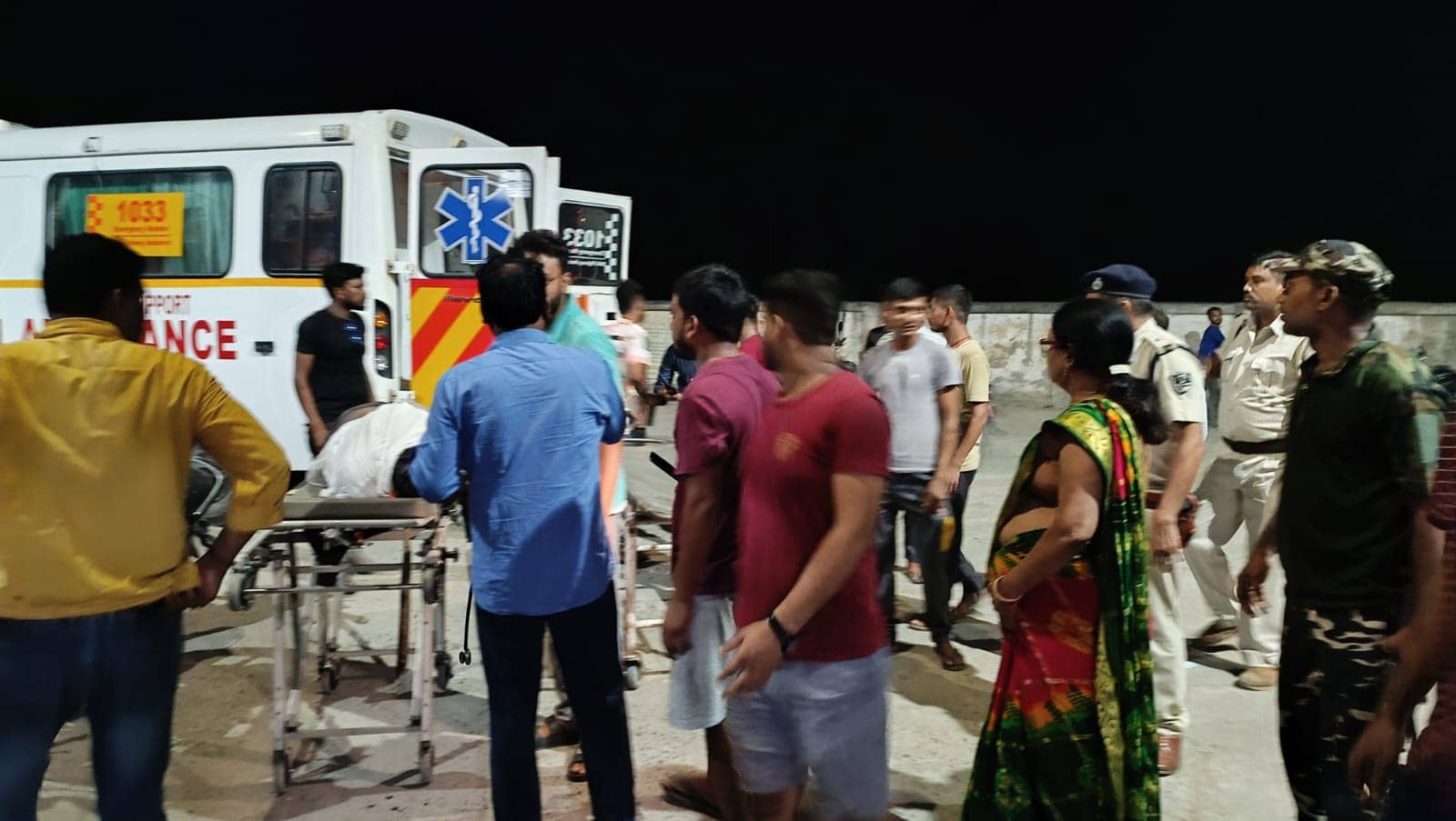 Bihar Breaking: वैशाली सांसद वीणा देवी के बेटे की सड़क दुर्घटना में मौत, परिवार में मचा कोहराम