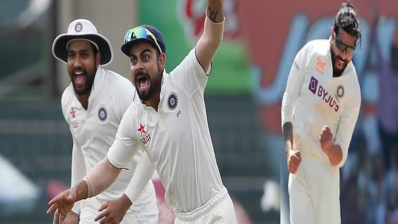 भारत-बांग्लादेश टेस्ट सीरीज में भारतीय टीम एक तीर से करेगी दो शिकार, रोहित-विराट और जडेजा के पास है गोल्डन चांस