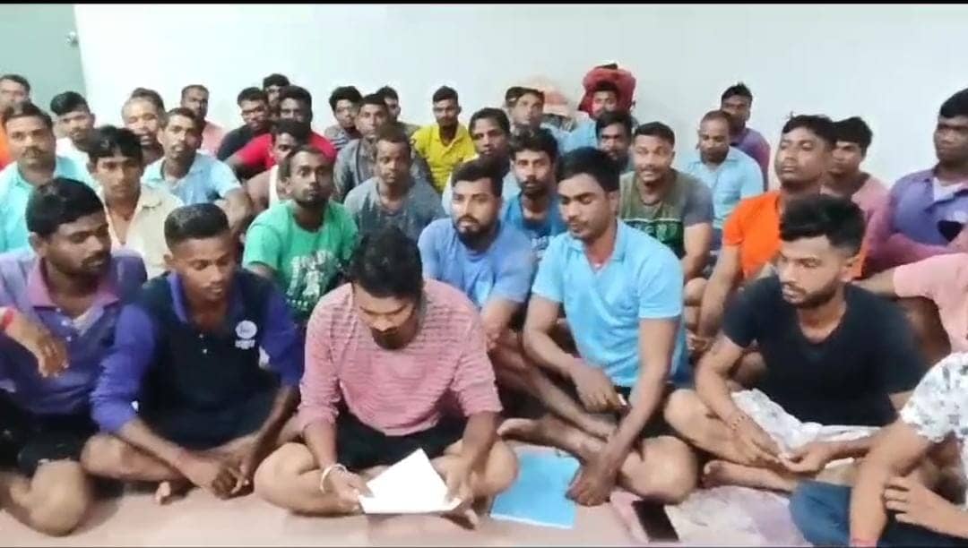 मलेशिया में फंसे हैं झारखंड के 70 मजदूर, वीडियो शेयर कर सरकार से वतन वापसी की लगाई गुहार