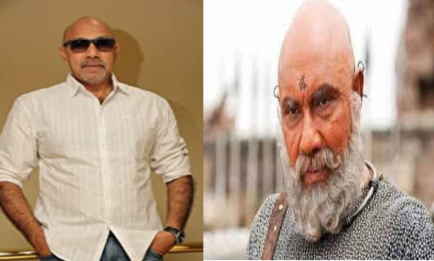 बाहुबली के कटप्पा हुए हॉस्पिटल में भर्ती, कोरोना रिपोर्ट आई थी पॉजिटिव