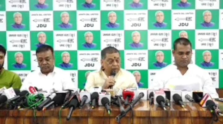 बिहार में स्मार्ट मीटर को लेकर गरमायी राजनीति, आरजेडी ने शुरु किया विरोध, जगदानंद सिंह ने कहा बात नही मानी गई तो  उखाड़ फेंक देंगे मीटर