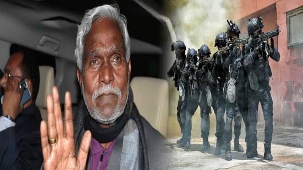 हेमंत ने अभी भी चंपाई का रखा है बड़ा खयाल! सुरक्षा में तैनात है 78 पुलिसकर्मी के साथ बुलेट प्रूफ कार