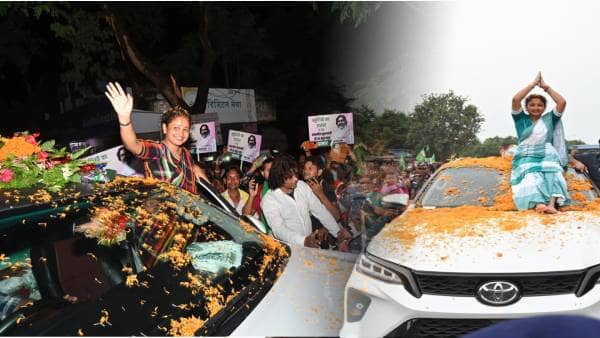 विपक्ष के पास नहीं है कल्पना का तोड़! विधायक रहते मुख्यमंत्री और मंत्री पर पड़ रही अकेले भारी