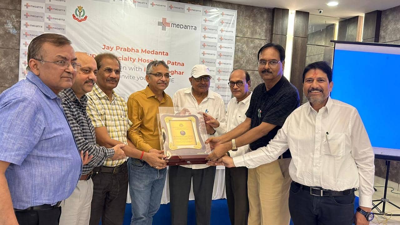 देवघर को तंबाकू मुक्त जिला बनाने में IMA की सराहनीय पहल,डॉक्टरों ने क्लिनिक और अस्पताल को तंबाकू मुक्त करने का लिया संकल्प