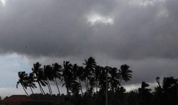 Weather Update:आज झारखंड के अधिकतर जिलों में छाये रहेंगे बादल,इन जिलों में गरज के साथ हल्की बारिश की संभावना