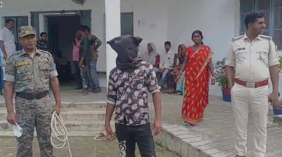 दूसरी शादी की नीयत से किशोरी को भगा रहा था युवक, पहुंचा हवालात, जानिए पूरा मामला