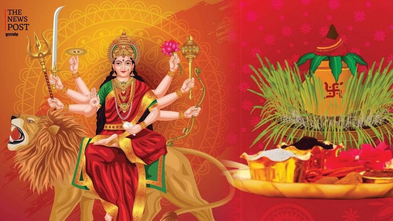 नवरात्र: पहली नवरात्रि कल, जानें क्यों कलश स्थापना के साथ बोएं जाते हैं जौ, क्या है इसका धार्मिक महत्व