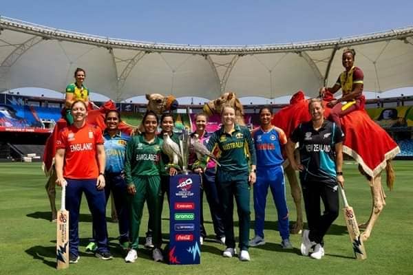 Women’s T20 World Cup 2024: भारत और पाकिस्तान की महिला टीम के बीच मुकाबला, भारतीय टीम पर टिकी सबकी नजर 