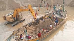 बिहार की सोन नदी से "सोने" की लूट के बाद अब क्या करेगी सरकार, पढ़िए विस्तार से