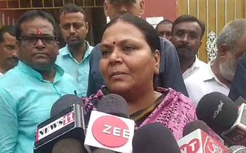 दुमका: मंत्री दीपिका पांडेय सिंह का मंईयां सम्मान योजना पर बड़ा बयान,कहा केंद्र से बकाया राशि मिलने पर योजना की राशि होगी दुगुनी