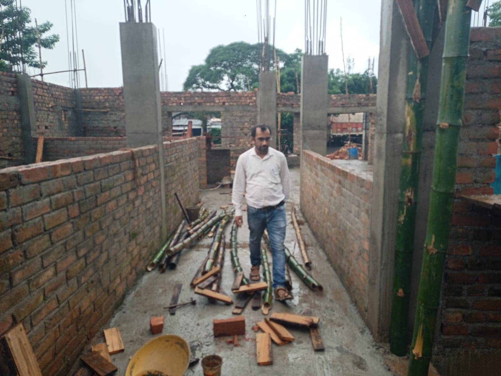 साहिबगंज में द"न्यूज़ पोस्ट पर प्रकाशित खबर का दमदार असर, आनन-फानन में रांची से साहिबगंज पहुंचे पदाधिकारी, जानिए पूरा मामला