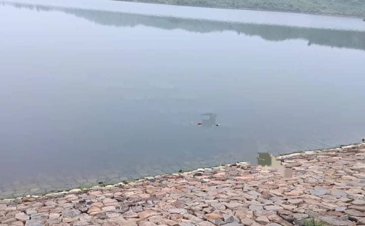गढ़वा:चार दिन बाद बरामद हुआ बांध में डूबे युवक का शव, इलाके में मची सनसनी