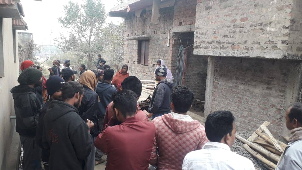 धनबाद में क़ानून व्यवस्था ध्वस्त, डकैती के दौरान बदमाशों ने दो को चाकू घोंपा ,एक रिम्स रेफर 