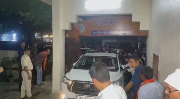 भाजपा प्रदेश कार्यालय में चुनाव समिति की बड़ी बैठक, तय होंगे उम्मीदवारों के नाम 