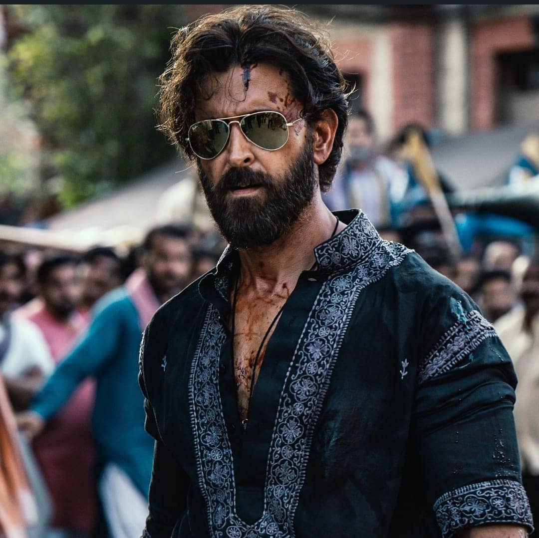 ऋतिक रोशन के फैंस का खत्म हुआ इंतजार, birthday पर ‘विक्रम वेधा’ का फर्स्ट लुक किया शेयर