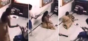 मां ने मोबाइल छीना तो गुस्से में बच्चे ने मां पर ही कर दिया जानलेवा हमला, फिर देखिए आगे क्या हुआ