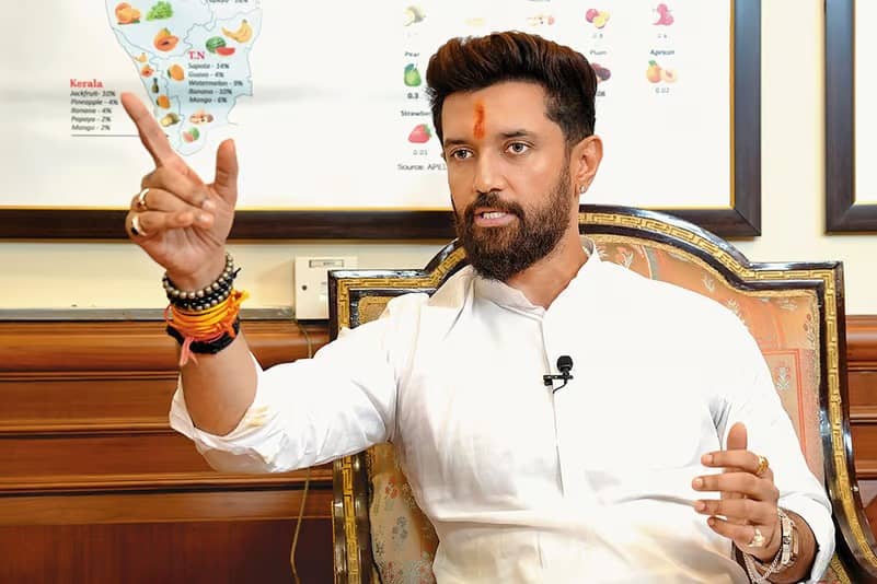 चिराग पासवान का गृह मंत्री से मिलने का क्या है झारखंड कनेक्शन, पढ़िए इस रिपोर्ट में