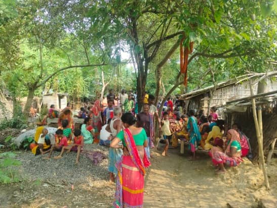 साहिबगंज: दो पक्षों के बीच हिंसक झड़प में एक की मौके पर हुई मौत, जांच में जुटी पुलिस