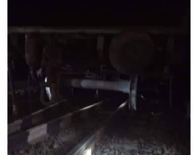 Bihar News : कटिहार में रेल हादसा, बेपटरी हुई मालगाड़ी, आवागमन प्रभावित