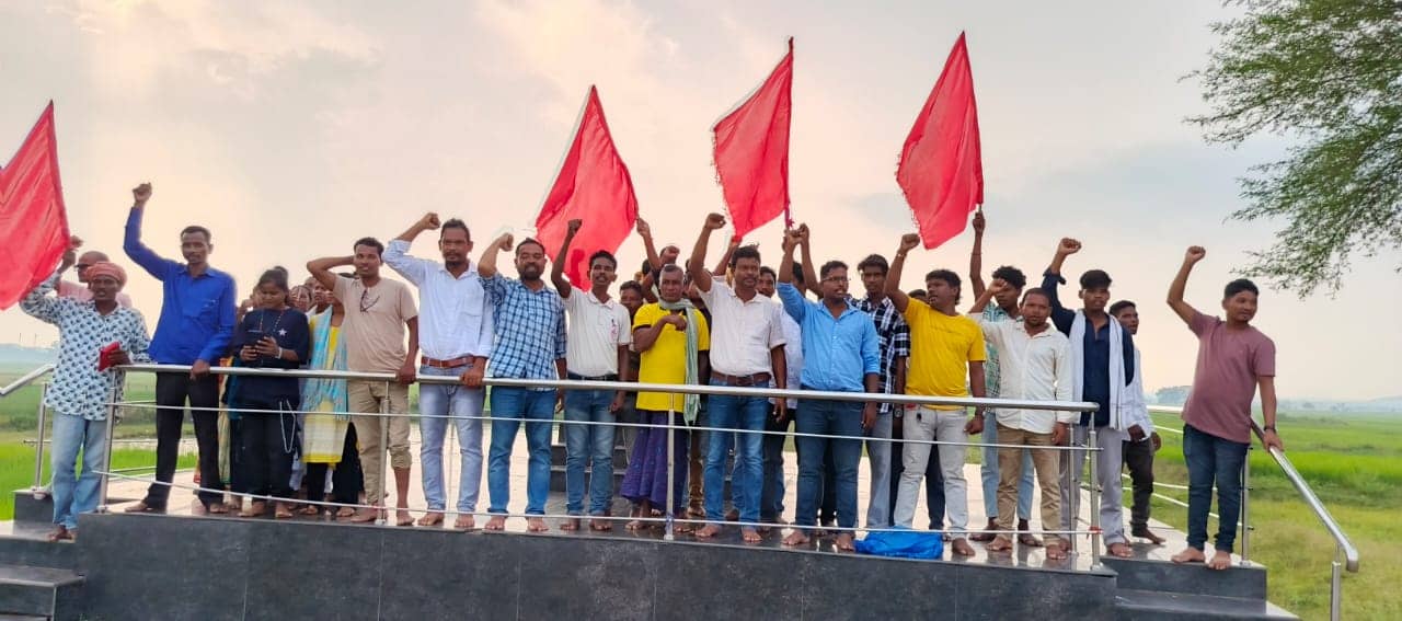 कोल्हान के सात विधानसभा सीटों पर चुनाव लड़ेंगी आदिवासी किसान मजदूर पार्टी, जॉन मिरन मुंडा ने दी जानकारी