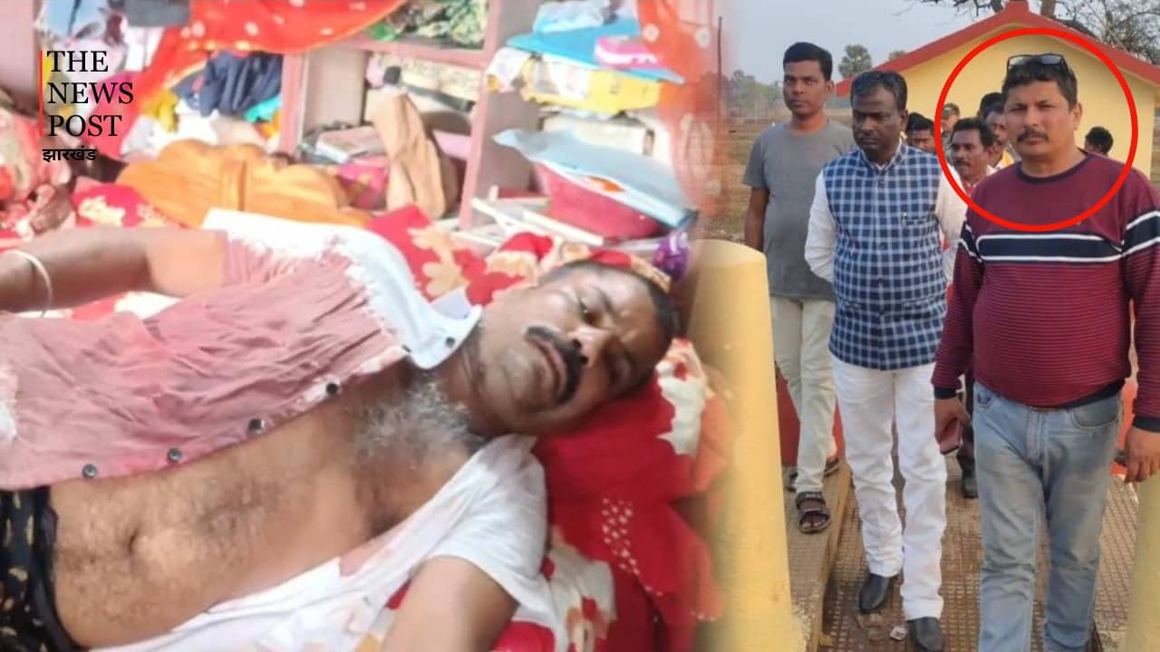 Big Breaking: सोशल मीडिया ने दुमका में लगायी आग, फर्जी खबर पढ़कर भाजपा के दो गुटों के बीच चाकूबाजी 