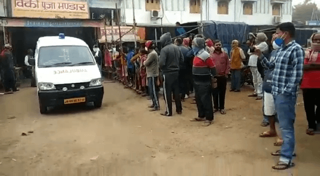 संदेहास्पद स्थिति में पति पत्नी का शव बरामद, जांच के बाद होगा मौत का खुलासा