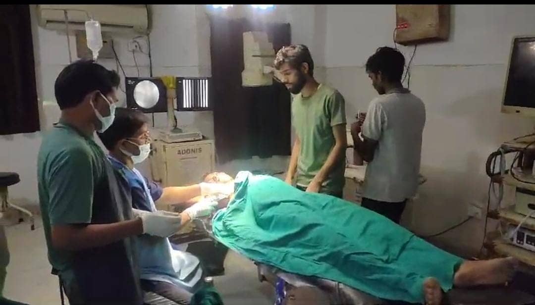 बिहार: शराब बेचने का किया विरोध तो बदमाशों ने मार दी गोली, युवक की हालत नाजुक