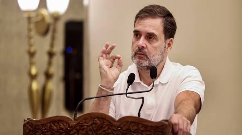 Jharkhand Assembly Election 2024 : चुनावी समर में राहुल गांधी की एंट्री, कल लोहरदगा और सिमडेगा में जनसभा को करेंगे संबोधित