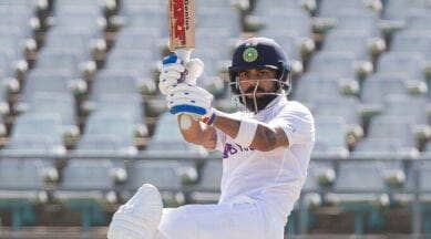 कोहली-रबाडा ने दिलाई सचिन-स्टेन की याद, पहली पारी में भारत 223 रनों पर सिमटी   