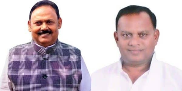 हुसैनाबाद विधानसभा में होता रहा है त्रिकोणीय मुकाबला,इस बार भाजपा राजद की कड़ी टक्कर